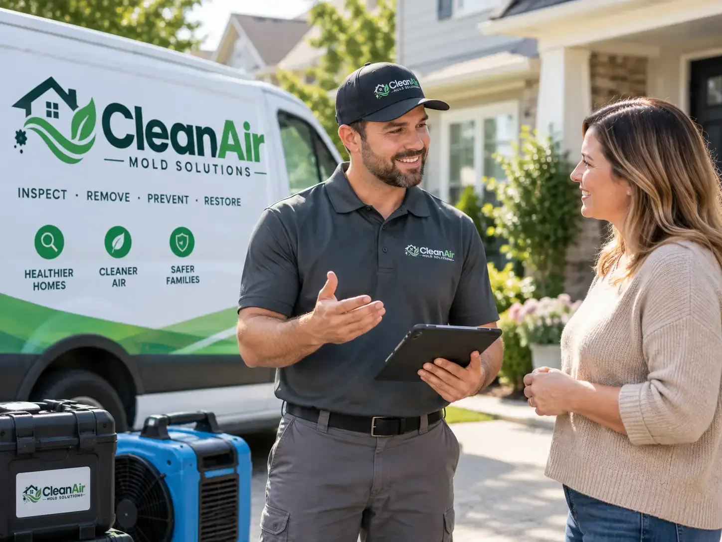 Mold Remediation Covington, TN FAQs